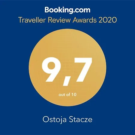 Ostoja بيت للعطل Stacze
