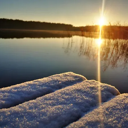 Ostoja Hébergement de vacances Stacze