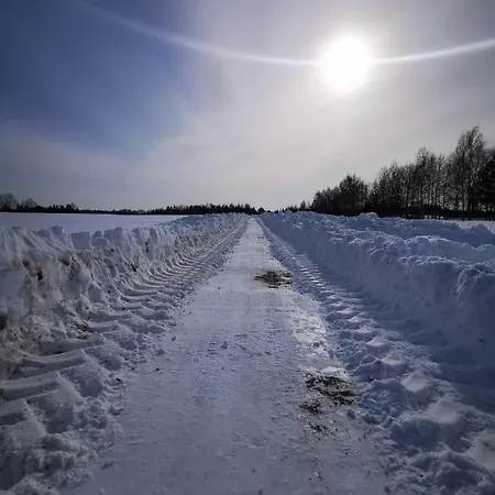 Ostoja Hébergement de vacances Stacze