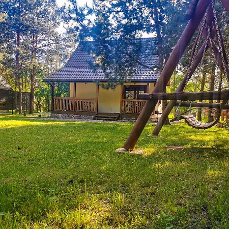 Ostoja Holiday home Stacze