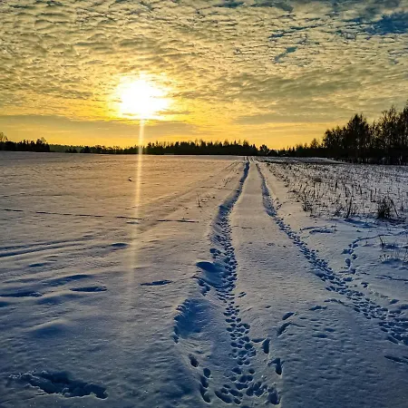 Ostoja Hébergement de vacances Stacze