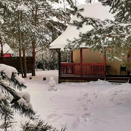 Ostoja Hébergement de vacances