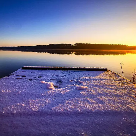 Ostoja Holiday home *