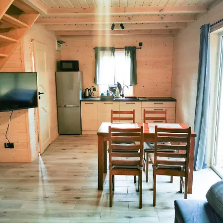 Ostoja Holiday home Stacze