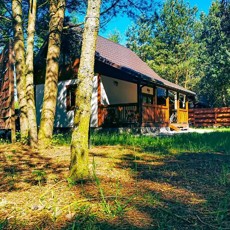 Ostoja Holiday home Stacze