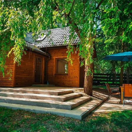 Ostoja Holiday home Stacze