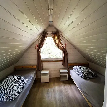 Ostoja Holiday home Stacze