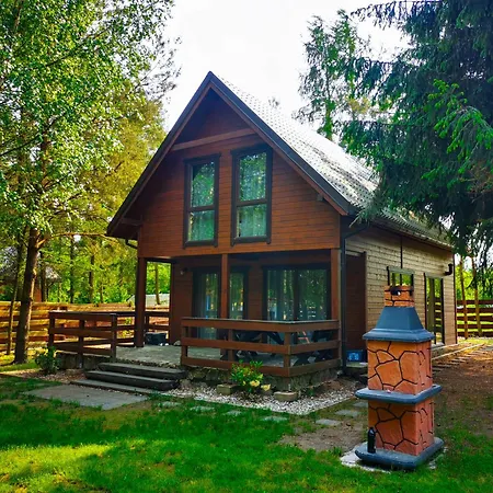 Ostoja Holiday home *