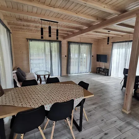 Ostoja Ferienhaus *