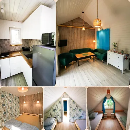 Ostoja Holiday home