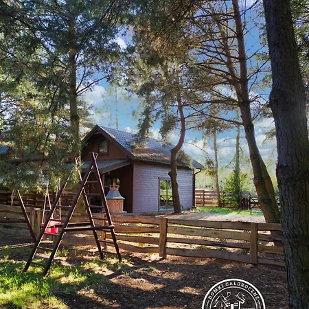Ostoja Holiday home *