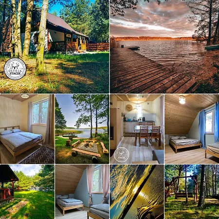 Ostoja Holiday home Stacze