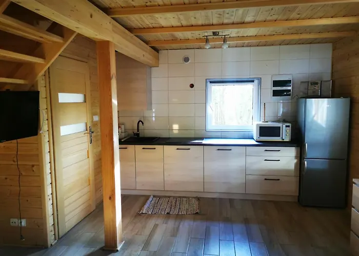 Ostoja Dom wakacyjny Stacze