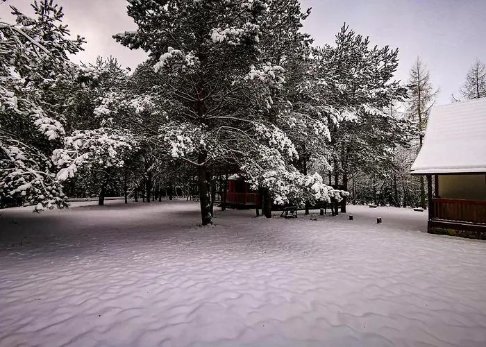 Ostoja Dom wakacyjny