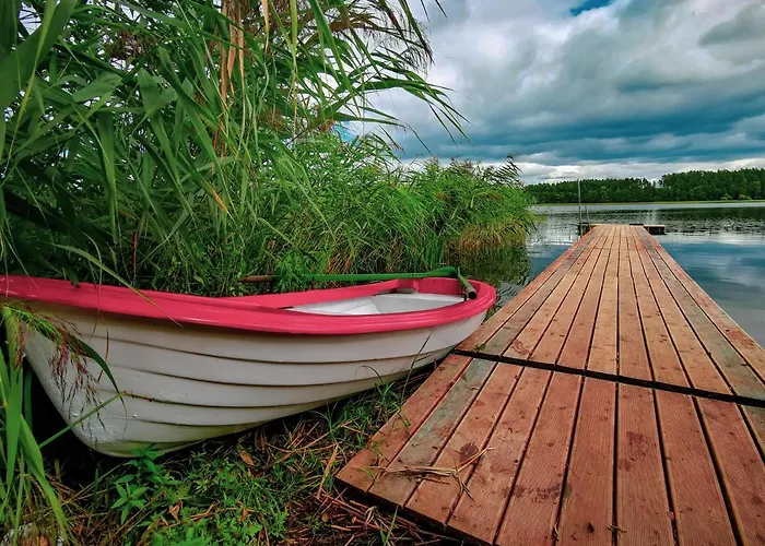 Dom wakacyjny Ostoja