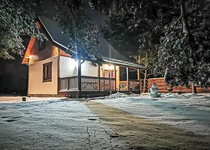 Dom wakacyjny Ostoja Stacze