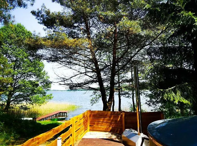 Dom wakacyjny Ostoja Stacze