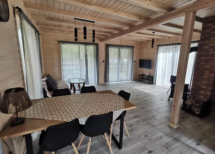 Ostoja Дом отдыха *