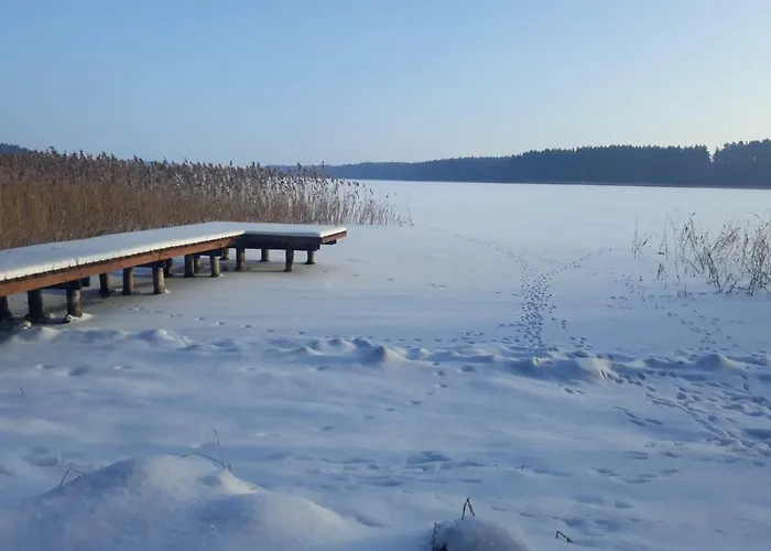 Dom wakacyjny Ostoja *